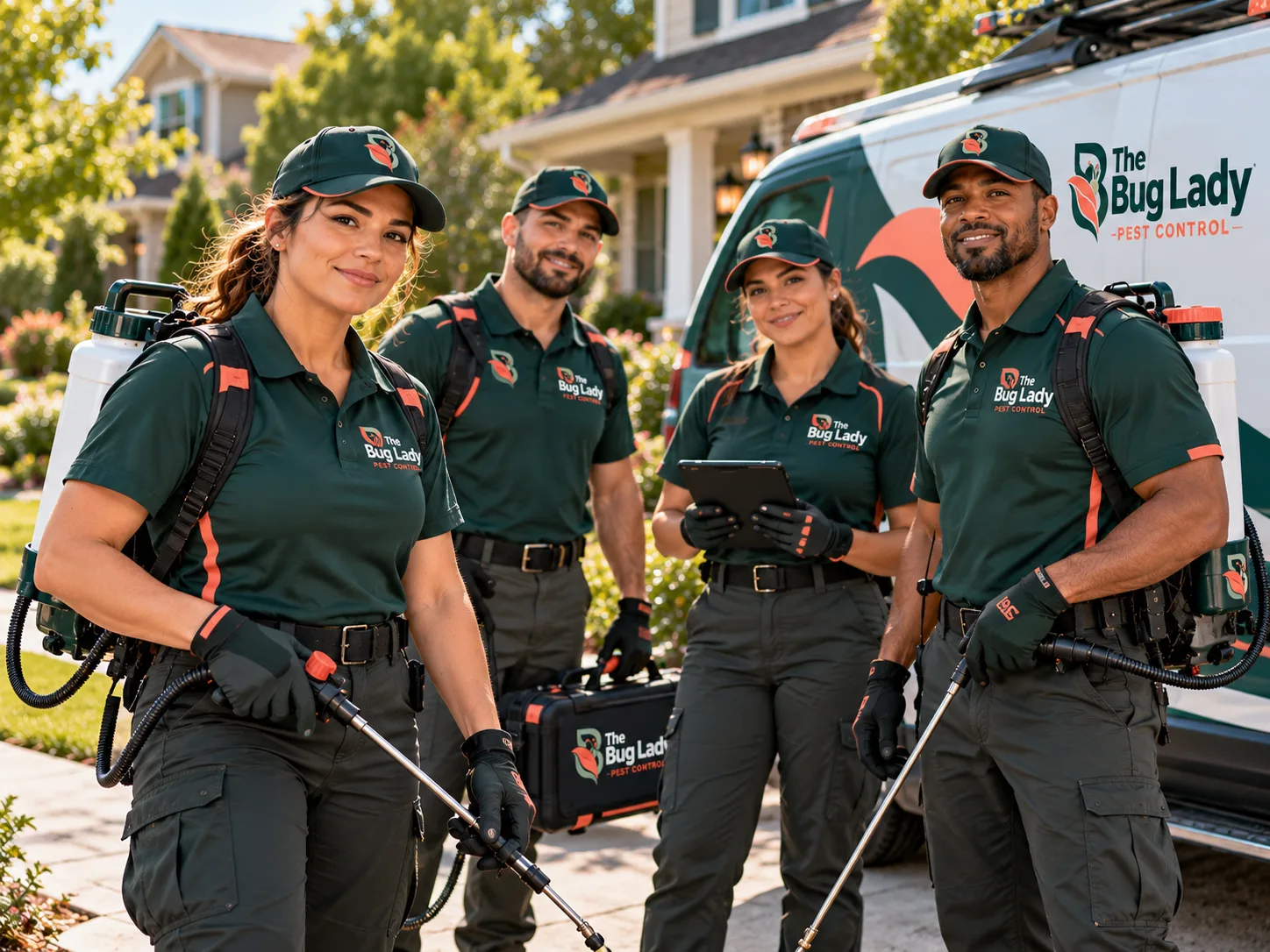 Pest Control in Elk, CA near me